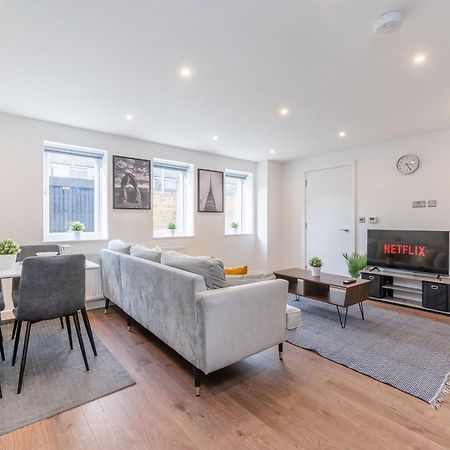 Modern London Home - 2 Bedrooms 2 Bath - Battersea, Vauxhall & Nine Elms Station 외부 사진