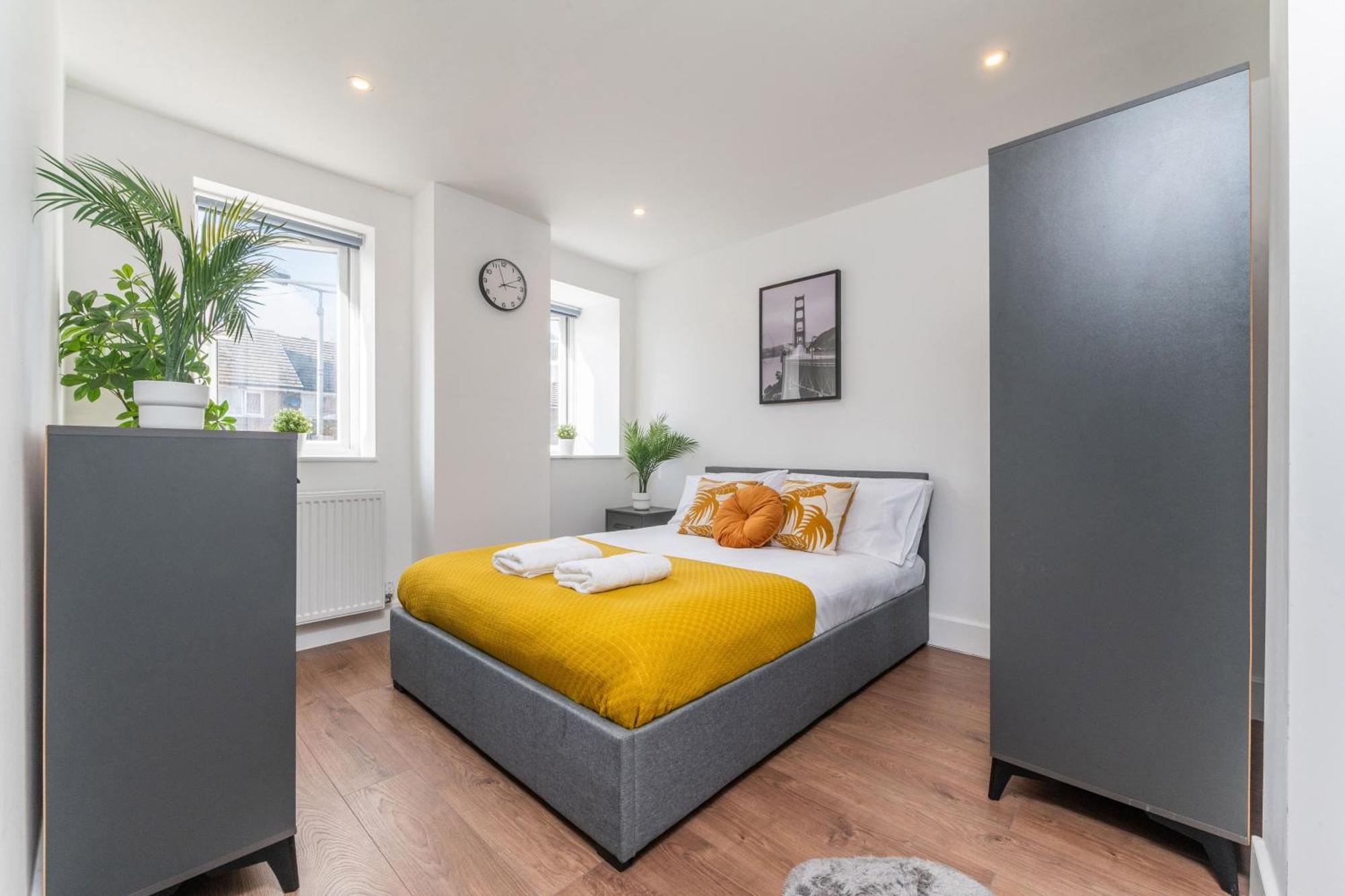 Modern London Home - 2 Bedrooms 2 Bath - Battersea, Vauxhall & Nine Elms Station 외부 사진