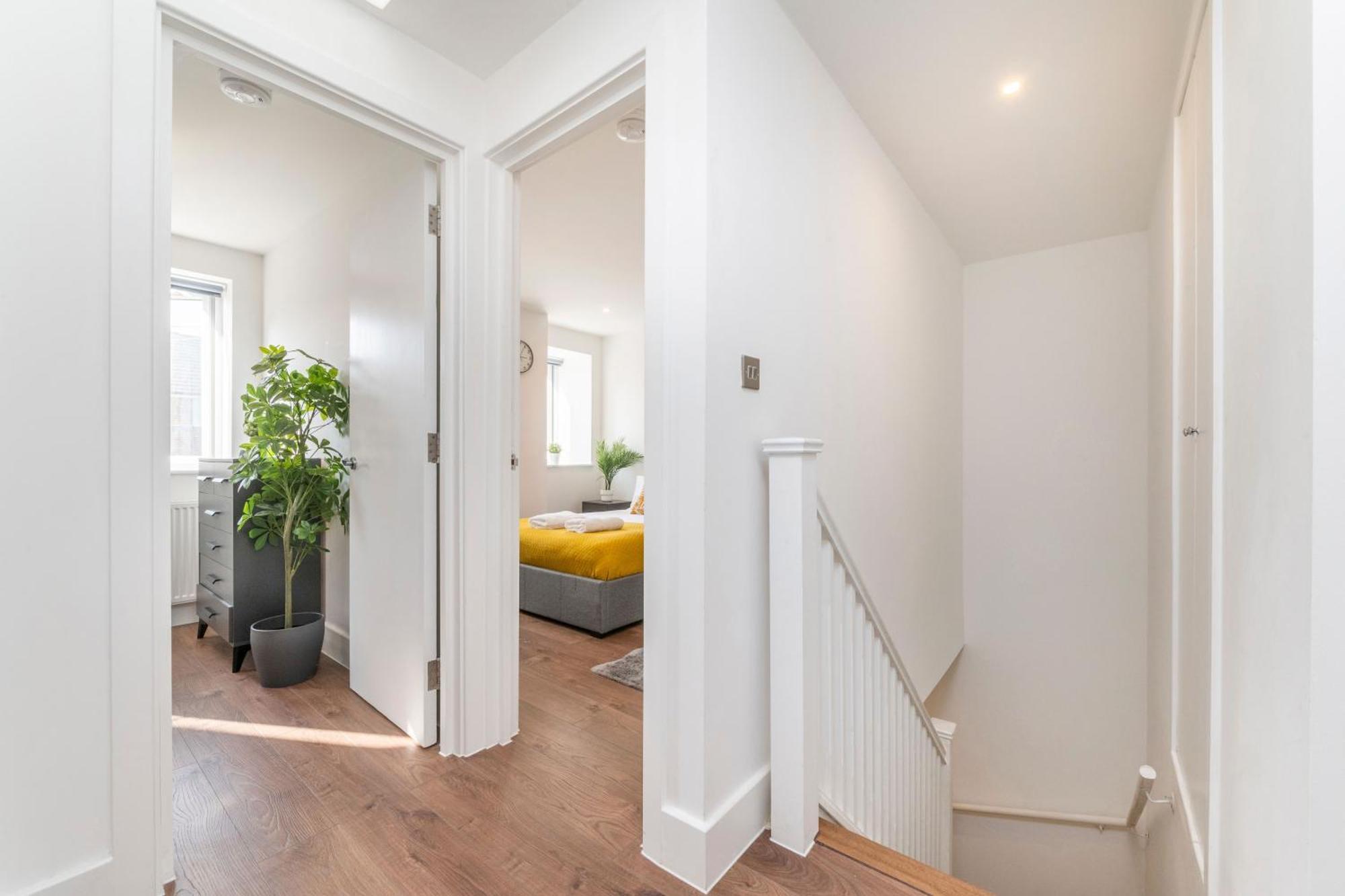 Modern London Home - 2 Bedrooms 2 Bath - Battersea, Vauxhall & Nine Elms Station 외부 사진