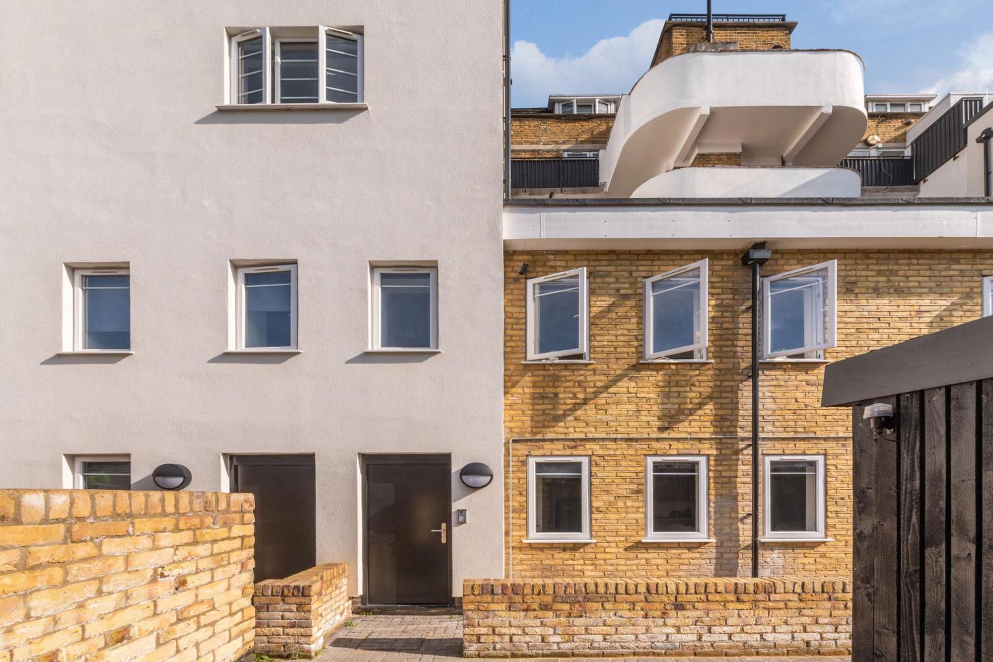 Modern London Home - 2 Bedrooms 2 Bath - Battersea, Vauxhall & Nine Elms Station 외부 사진